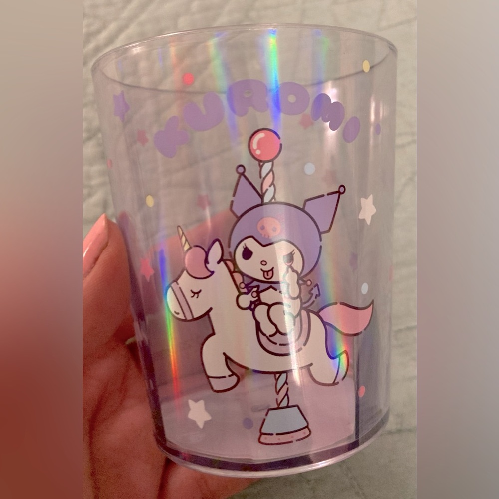 Sanrio Kuromi Cup